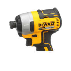 DEWALT 20V MAX Cordless Drill and Impact Driver, Power Tool Combo Kit with 2 Batteries and Charger (DCK240C2) - Imagen 4