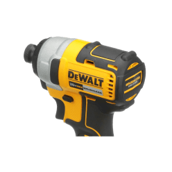 DEWALT 20V MAX Cordless Drill and Impact Driver, Power Tool Combo Kit with 2 Batteries and Charger (DCK240C2) - Imagen 2